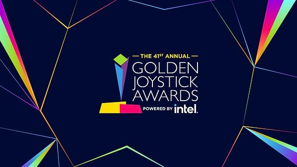Tam da bu noktada oyun dünyasının en prestijli ödüllerinden olan Golden Joystick Awards'ı anmak gerek.