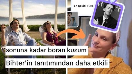 'Bihter' Filminin Yıldızı Farah Zeynep Abdullah'tan Partneri Boran Kuzum'la İlgili Paylaşım!