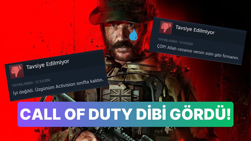 Serinin En Kötüsü: Call Of Duty: Modern Warfare 3 Resmen Çakıldı