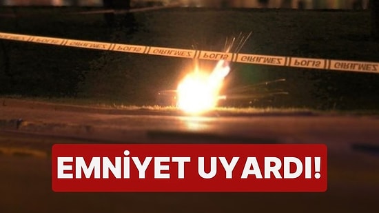 Emniyet Uyardı: Kızılay AVM ve Merkez Bankası Çevresinde 'Şüpheli Paket' Uygulaması
