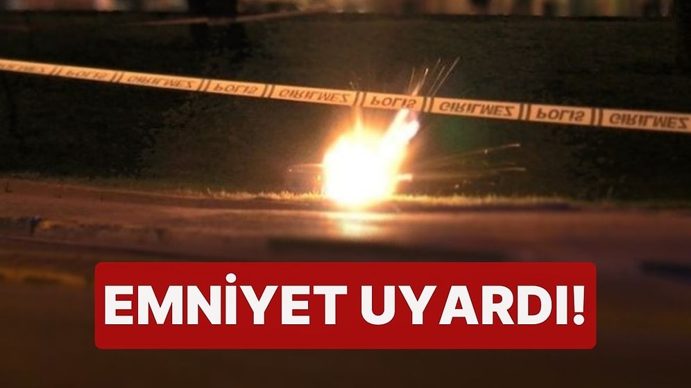 Emniyet Uyardı: Kızılay AVM ve Merkez Bankası Çevresinde 'Şüpheli Paket' Uygulaması