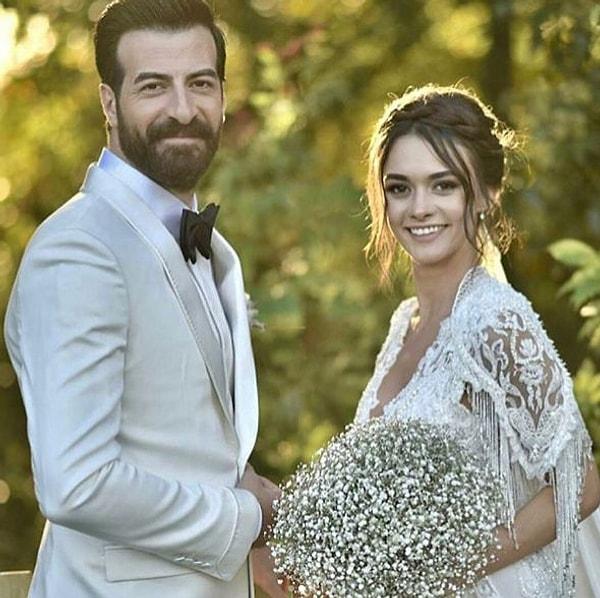 2015 tarihinde aşk yaşamaya başlayan Hande Soral ve İsmail Demirci, 2017 yılında nikah masasına oturarak aşklarını resmileştirmişlerdi.