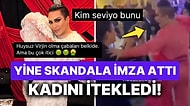 Murat Övüç'ün SMA'lı Çocuk İçin Düzenlenen Gecedeki Agresif Hareketleri Tepki Topladı