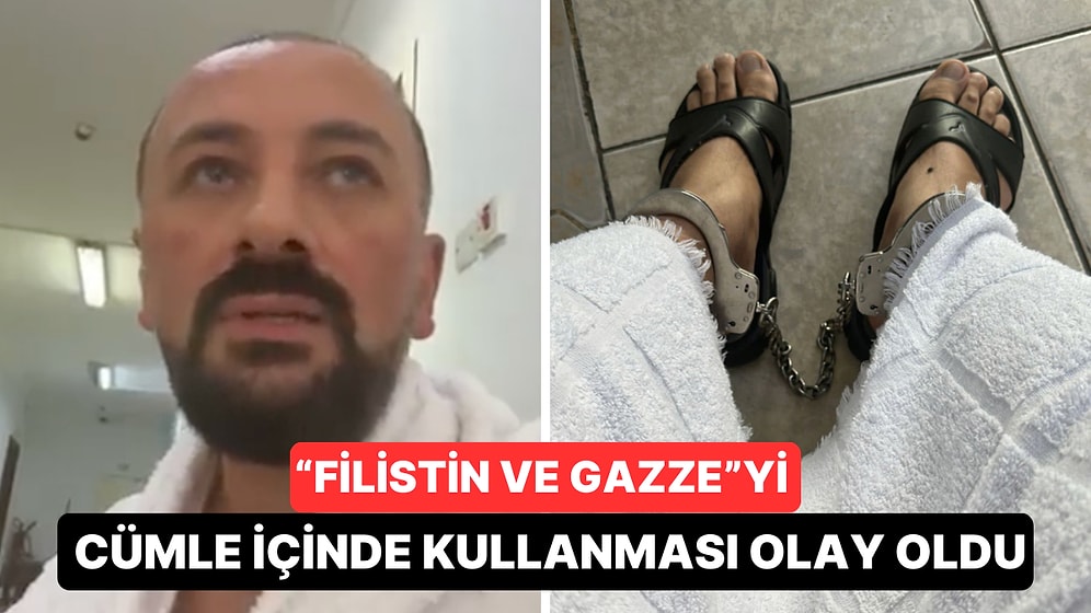 Mekke’de “Filistin ve Gazze” Kelimelerini Kullandığı İçin Gözaltına Alınan Camii İmamı Gündem Oldu