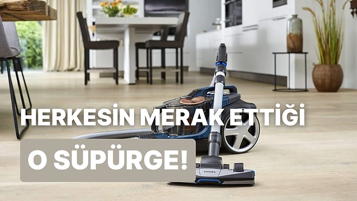 Çekim Gücüyle Tozlara Meydan Okuyan Philips FC9750/07 PowerPro Max Torbasız Elektrikli Süpürge İncelemesi