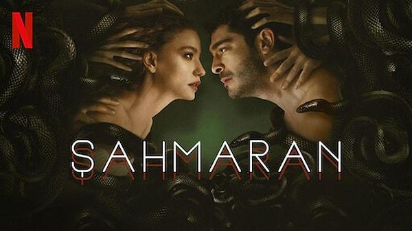Netflix Turkey's production Şahmaran made its debut on screens on January 20, 2023.