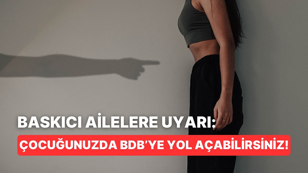 Uzmanlar Baskıcı Ailelerin Yeme Bozukluklarına Sebebiyet Verebildiğini Açıkladı