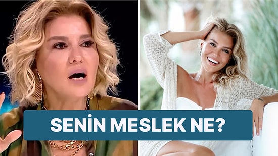 Gülben Ergen Kendisinin Ne İş Yaptığını Merak Eden Sosyal Medya Kullanıcısına Kapak Niteliğinde Cevap Verdi