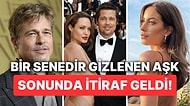 Geçmiş Olsun Kızlar: Brad Pitt Yepyeni Bir Aşka Yelken Açtı!