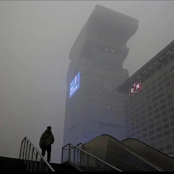 1. Çin'in başkenti Pekin.