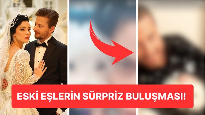 Tek Celsede Boşanan Merve Boluğur ve Mert Aydın'dan Sürpriz Hamle!