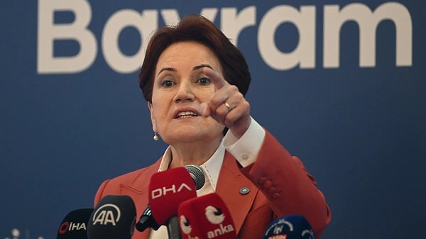 Atatürk'ün ölüm yıl dönümünü konuşmasında yeniden anan Meral Akşener, Diyanet İşleri Başkanlığı için ise şunları söyledi ⬇️