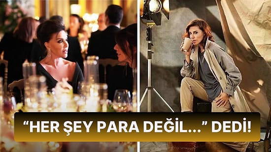 Nebahat Çehre Milyonluk Reklam Teklifini Reddetme Sebebini Açıkladı!