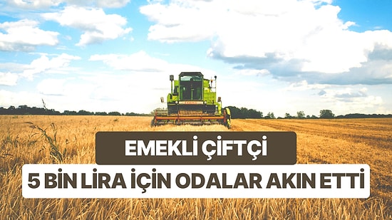 Çiftçinin Emekli İkramiyesi İçin Üretimden Vazgeçmesi Tarımda Geldiğimiz Seviyeyi Sorgulattı