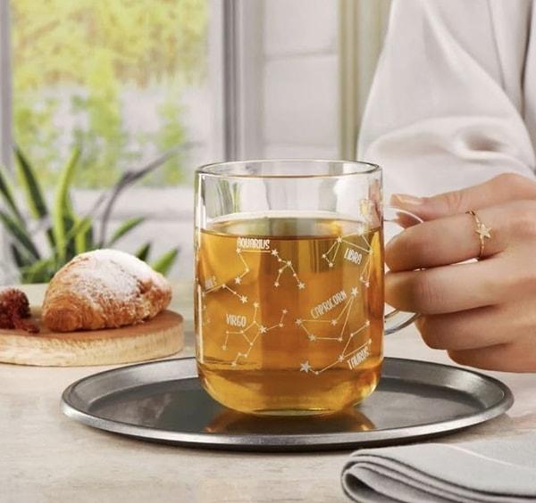 9. Kahvenizi ya da bitki çayınızı içerken en güzel kupayı kullanın.
