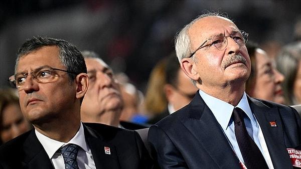 CHP Kurultay'ında koltuğunu Özgür Özel'e kaptıran Kemal Kılıçdaroğlu siyasetten çekilmiyor.