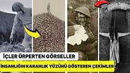 Hiç Kimsenin Görmemesi Gerekiyormuş Gibi Hissettiren Rahatsız Edici 15 Fotoğraf İçinizi Ürpertecek