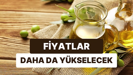 Zeytinyağı Fiyatlarının 600 Lirayı Bulması Bekleniyor: Üretici Fiyattan Memnun Tüketiciye Üzgün