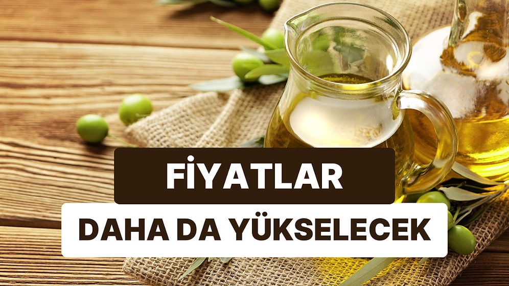 Zeytinyağı Fiyatlarının 600 Lirayı Bulması Bekleniyor: Üretici Fiyattan Memnun Tüketiciye Üzgün