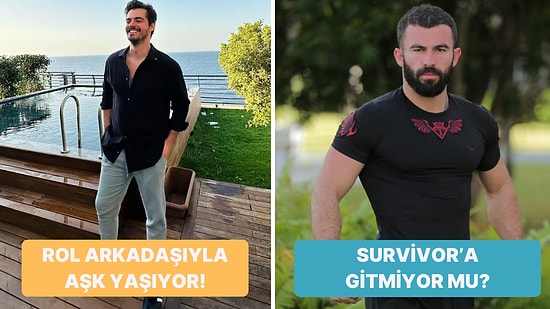 Gönül Dağı'ndaki Set Aşkından Turabi'nin Survivor'a Gitmemesine Televizyon Dünyasında Bugün Yaşananlar