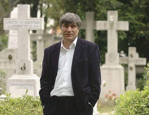 Agos Gazetesinin Genel Yayın Yönetmeni Hrant Dink, 19 Ocak 2007'de gazete binası önünde o dönem 17 yaşında olan Ogün Samast tarafından düzenlenen suikast sonucu yaşamını yitirmişti.