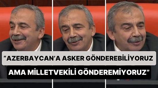 Sırrı Süreyya Önder'in, Gergerlioğlu'na Verilen Yurt Dışına Çıkış Yasağı İçin Söyledikleri Gündem Oldu