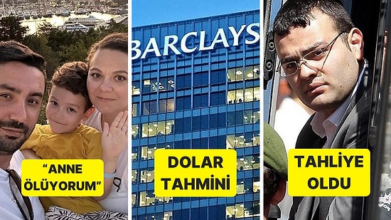 15 Kasım Çarşamba Akşamı Kaçırdığın Haberler