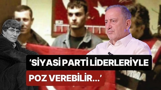 Fatih Altaylı'dan Ogün Samast'ın Tahliyesine Dikkat Çeken Yorum: 'Siyasi Parti Liderleriyle Poz Verebilir'
