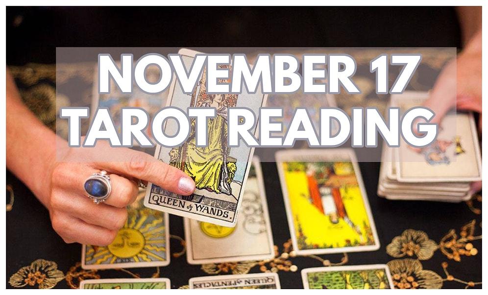 Your Tarot Reading for Friday, November 17: A Mirror Into Your Future