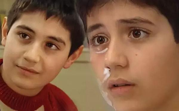 Dizinin unutulmayan sahneleri sosyal medyada döne dursun, gelin birlikte küçük yıldız Mustafa Can'ın son haline bir bakalım...