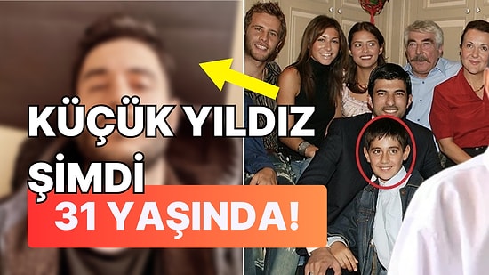 Yabancı Damat Dizisinin Ünlü Yıldızı 'Mustafa Can'ın Son Halini Görenler Geçip Giden Yıllara Dalıp Gidiyor