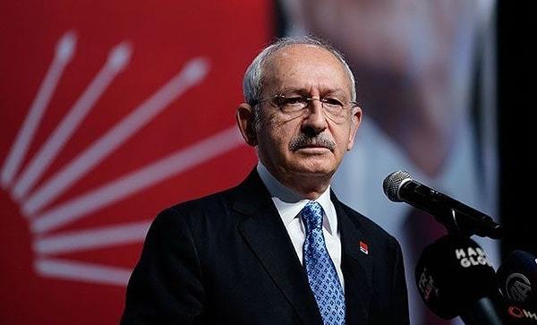 “O ofisi ona tutanların çıkarı ne? Bu hırs kimin için, kime yol açmak için? Kemal Kılıçdaroğlu 13 sene boyunca partinin başındaydı. Partinin başındayken ne oldu ki arkasındayken ne olsun?”