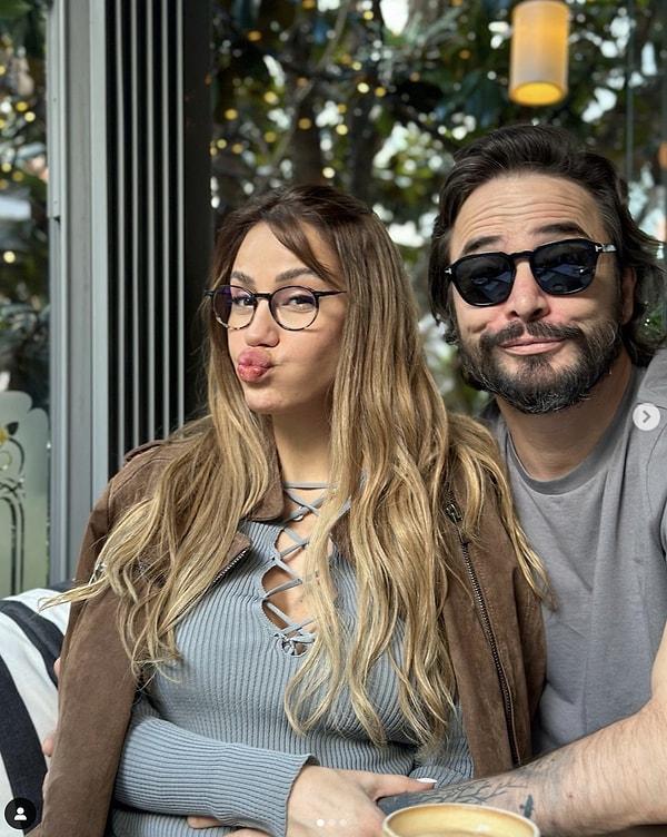Geçtiğimiz dakikalarda hem Ahmet Kural hem de eşi Çağla Gizem Şahin, Instagram hesaplarından müjdeli haberi verdiler!