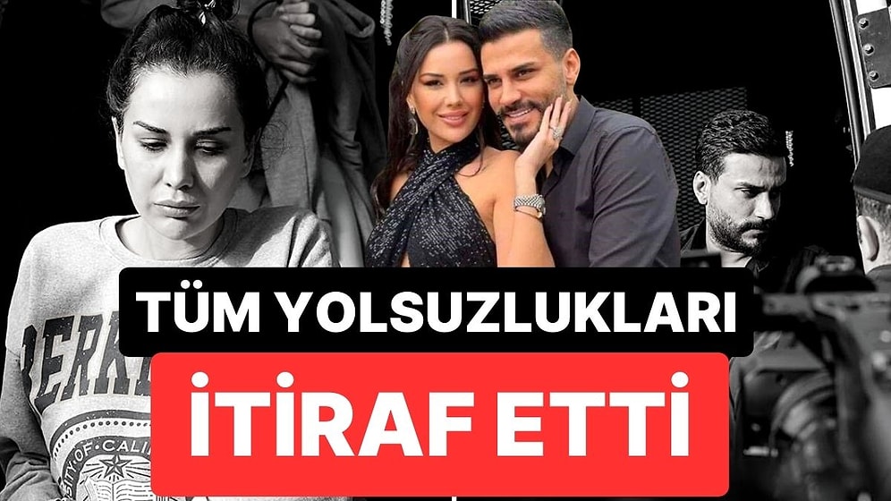 Dilan Polat ve Engin Polat’ın Avukatı Ahmet Gün, Tahliye Olabilmek İçin Her Şeyi İtiraf Etti