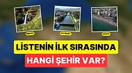 Sinir ve Stresten Uzaklar: Türkiye'nin En Mutlu 10 Şehri Belirlendi