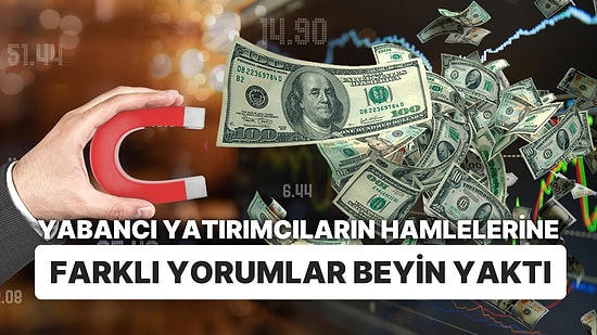 Yabancı Şirketlerin Türkiye'ye Yatırımlarını Yorumlayan Profesöre Gelen Yanıtlar Beyin Yaktı