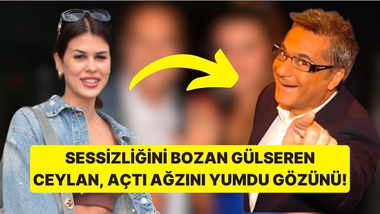 Mehmet Ali Erbil İle Ayrılığı Hakkında İlk Kez Konuşan Gülseren Ceylan, Çarpıcı Açıklamalarda Bulundu!