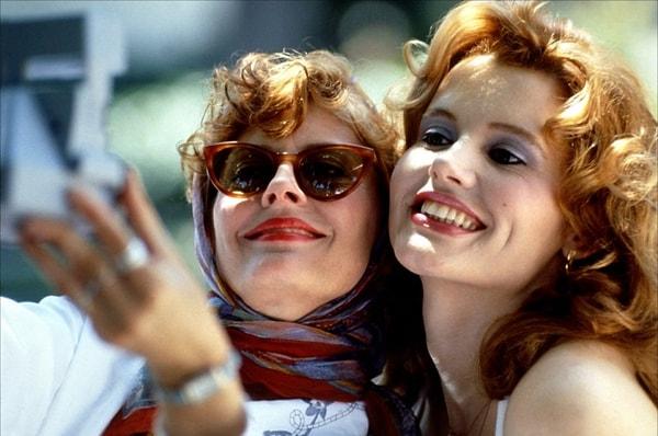 14. Thelma & Louise, 1991