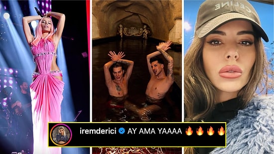 Kıvanç Tatlıtuğ, Beren Saat ile Fotoğraf Paylaştı! 17 Kasım Ünlülerin Yaptığı Instagram Paylaşımları