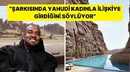 Yeni Albümü İçin Suudi Arabistan'daki Lüks Evinde Kalan Kanye West, Son Ses Müzik Açıp Komşularını Uyutmadı