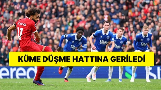 Premier Lig'de Tarihi Ceza: Everton'ın 10 Puanını Sildiler!