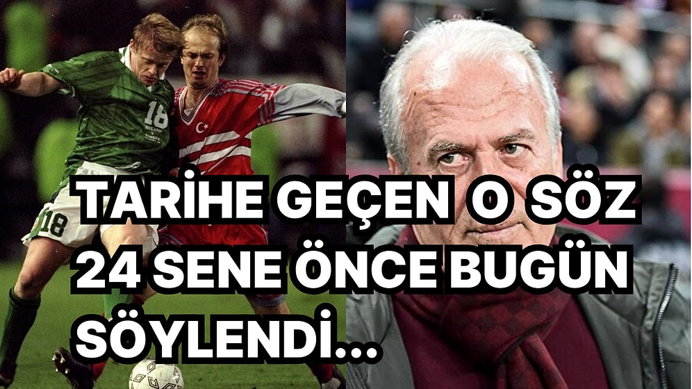 Mustafa Denizli'nin Literatürümüze Kattığı "İçimizdeki İrlandalılar" İfadesinin Öyküsünü Mutlaka Okumalısınız