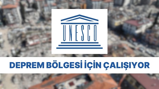 Depremde Tarihi Eserler Zarar Gördü: UNESCO Koruma Çalışmalarına Başladı
