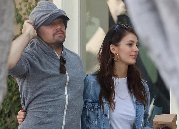 The famous actor's former flame, Camila Morrone, recently made a statement about their four-year relationship with DiCaprio.