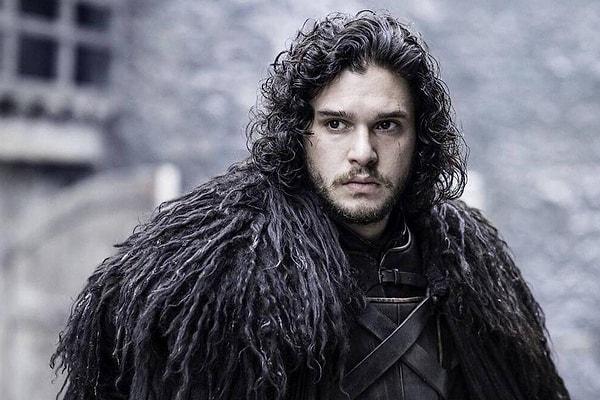 Jon Snow, Game of Thrones
