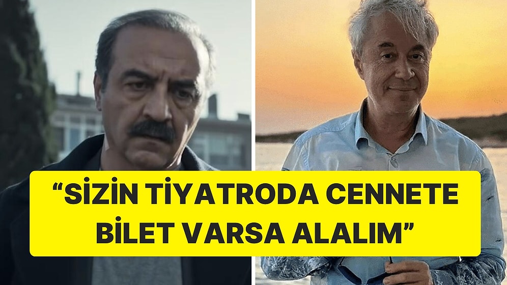 Yılmaz Erdoğan’ın Metin Uca Paylaşımına Yapılan Yorumlar Tepki Çekti