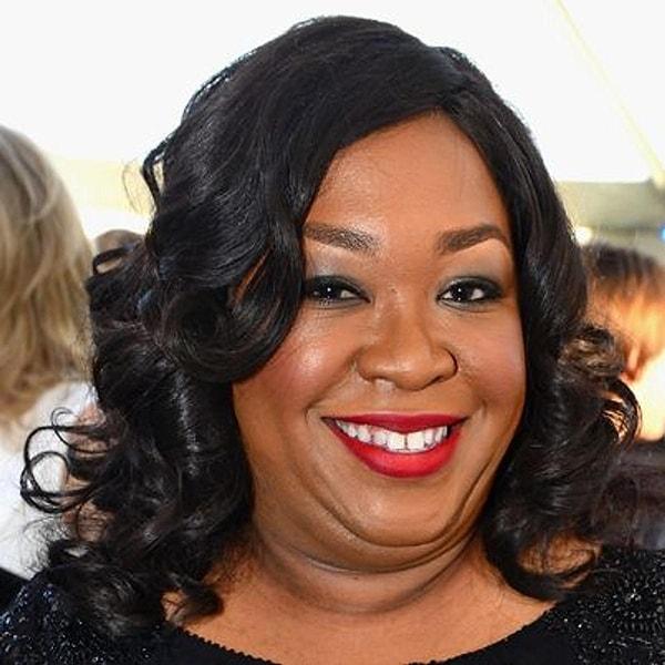 We know Shonda Rhimes from productions like Grey's Anatomy and Bridgerton.
