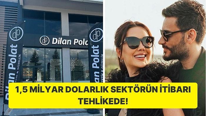 Dilan-Engin Polat Çiftinin Tutuklanmasının Ardından 1,5 Milyar Dolarlık Güzellik Sektörü İtibar Kaybetti!