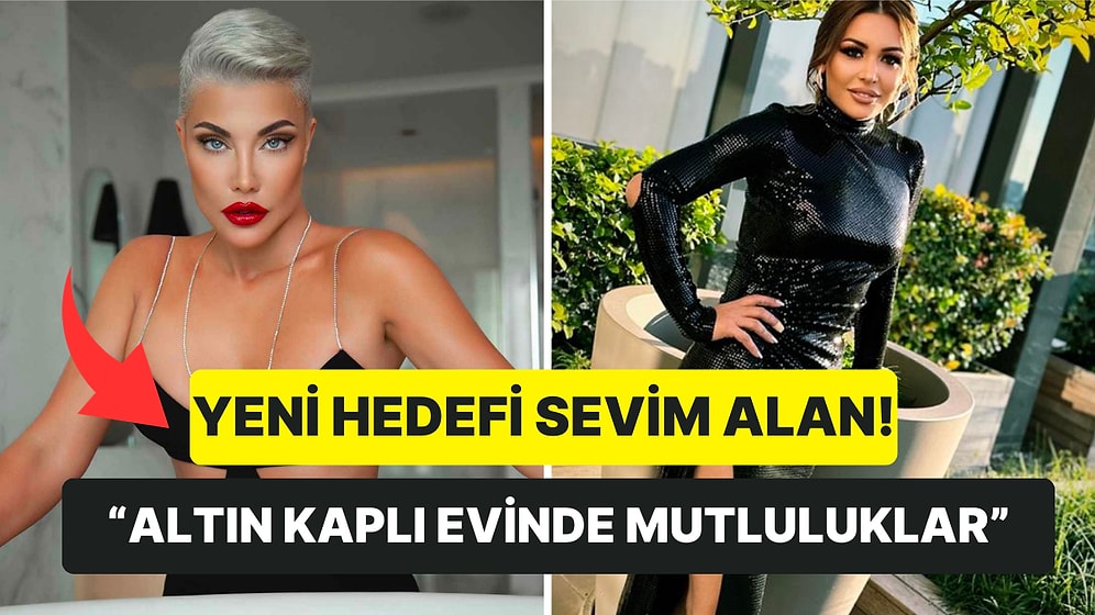 Deniz Akkaya, Yeni Evinin Kirasının "140 Bin TL Olduğunu" Söyleyen Sevim Alan'ı Hedef Aldı!