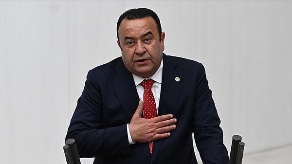Ankara Miiletvekili Adnan Beker, İYİ Parti'den istifa etmişti.